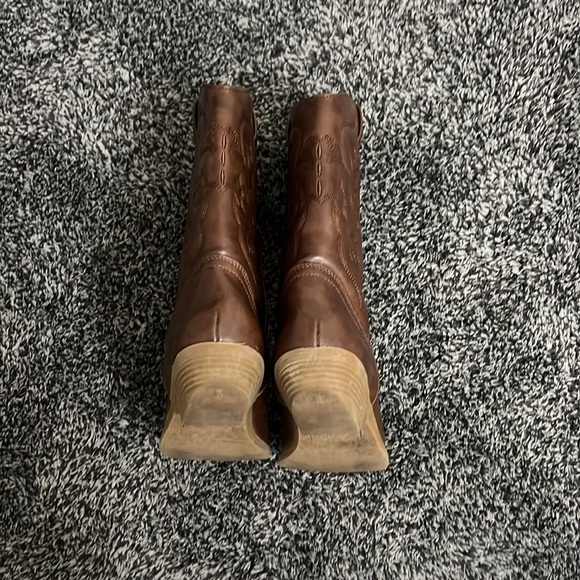 Kids cowgirl boots - Picture 3 of 3